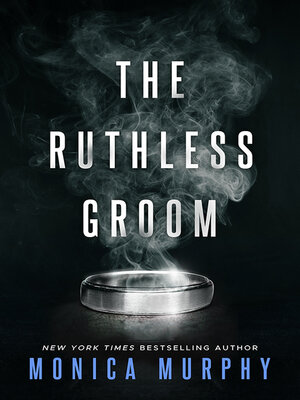 cover image of The Ruthless Groom